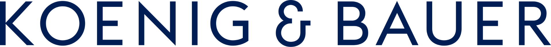 Koenig & Bauer logo