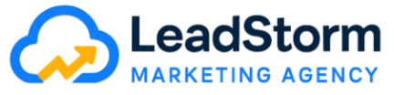 LeadStorm Marketing logo